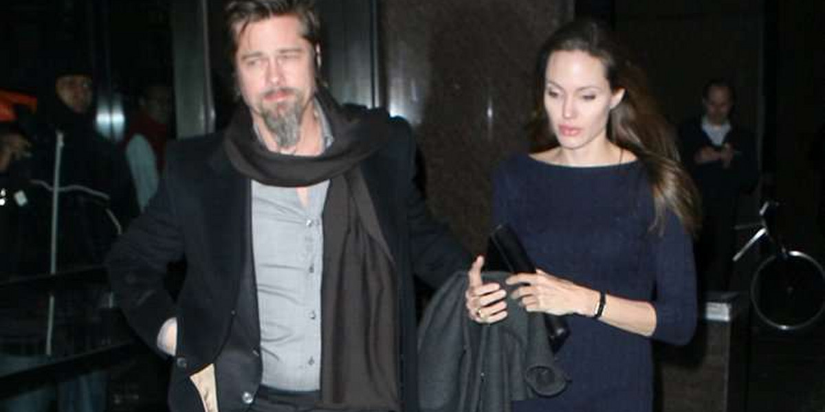 Angelina Jolie i Brad Pitt w Radomiu?!