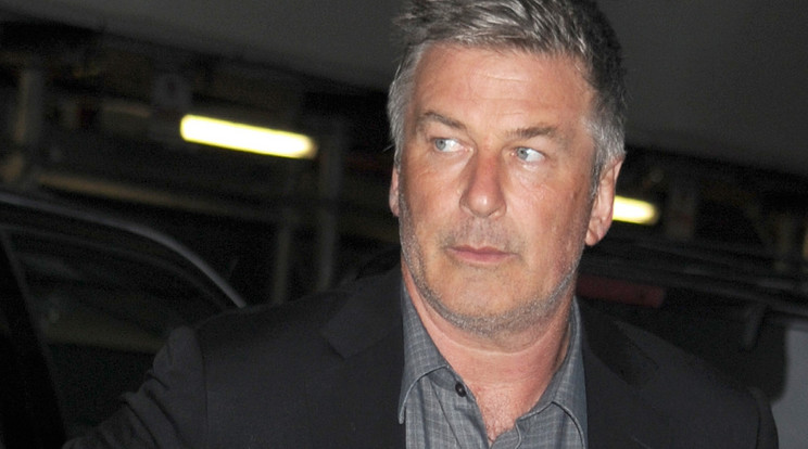 Alec Baldwin nem színészként, hanem producerként felelhet a balesetért /Fotó: Northfoto