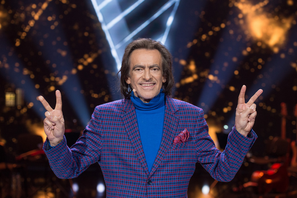 Jurorzy programu "The Voice Senior"