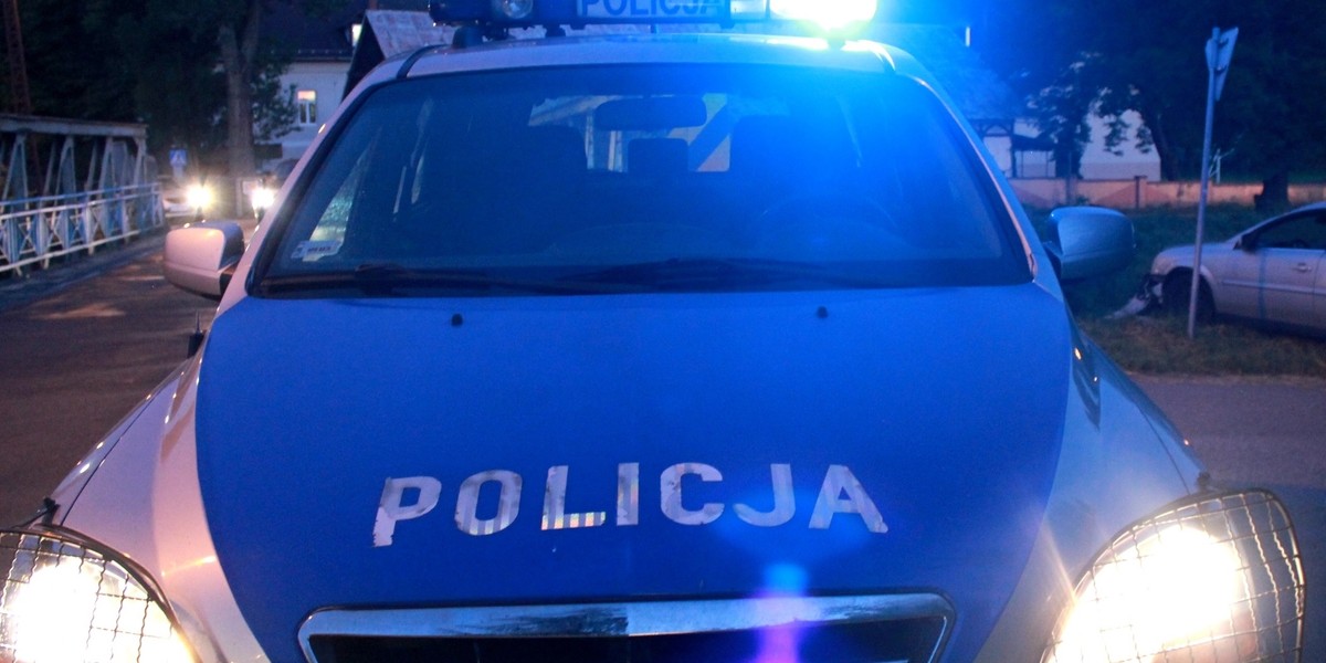 policja 