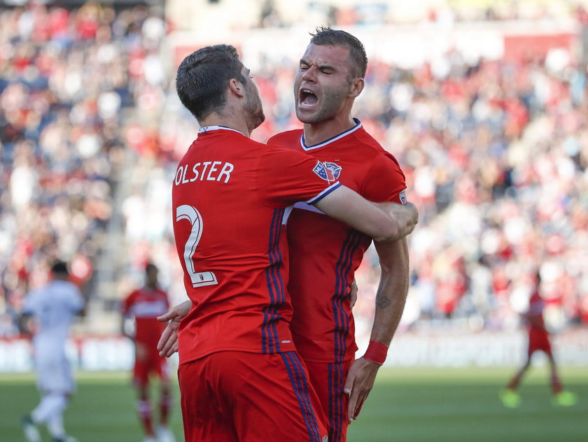 MLS: Vancouver Whitecaps FC at Chicago Fire