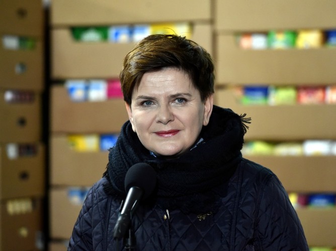 Beata Szydło