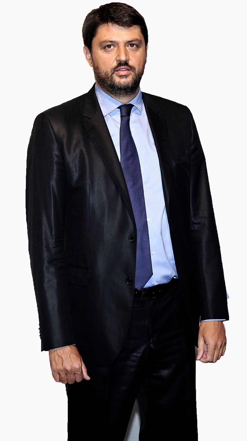 Dugogodišnji gost: Vladimir Božović