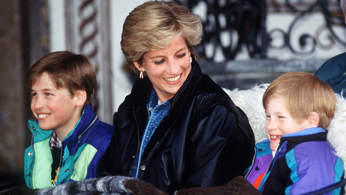  Diana Spencer: lokaj Paul Burrell opublikował prywatny list księżnej. Pisała tam o Williamie i Harrym