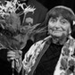 Agnes Varda na festiwalu w Berlinie 