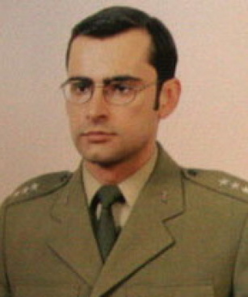 kpt. Jacek Kostecki