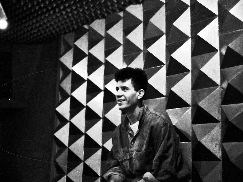 Fotografija sa snimanja albuma