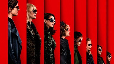 "Ocean's Eight": jest plakat