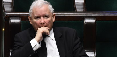 Kaczyński miał niecny plan ws. wyborów. Jeden ze "swoich" ostro się postawił?