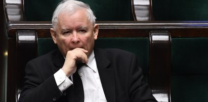 Kaczyński miał niecny plan ws. wyborów. Jeden ze "swoich" ostro się postawił?