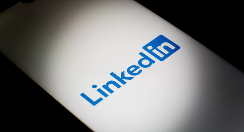LinkedIn laid off thousands of employees last year.NurPhoto