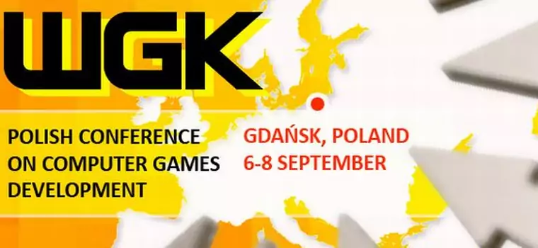 Program konferencji WGK 2013: I Create Games jest już znany