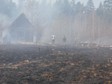 Podpalenie łąki w Świętokrzyskim Parku Narodowym, Fot. rysiek.m/Daj znać!