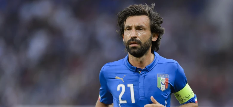 Andrea Pirlo - Przegląd Sportowy