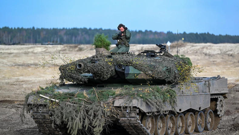 Czołg Leopard 2