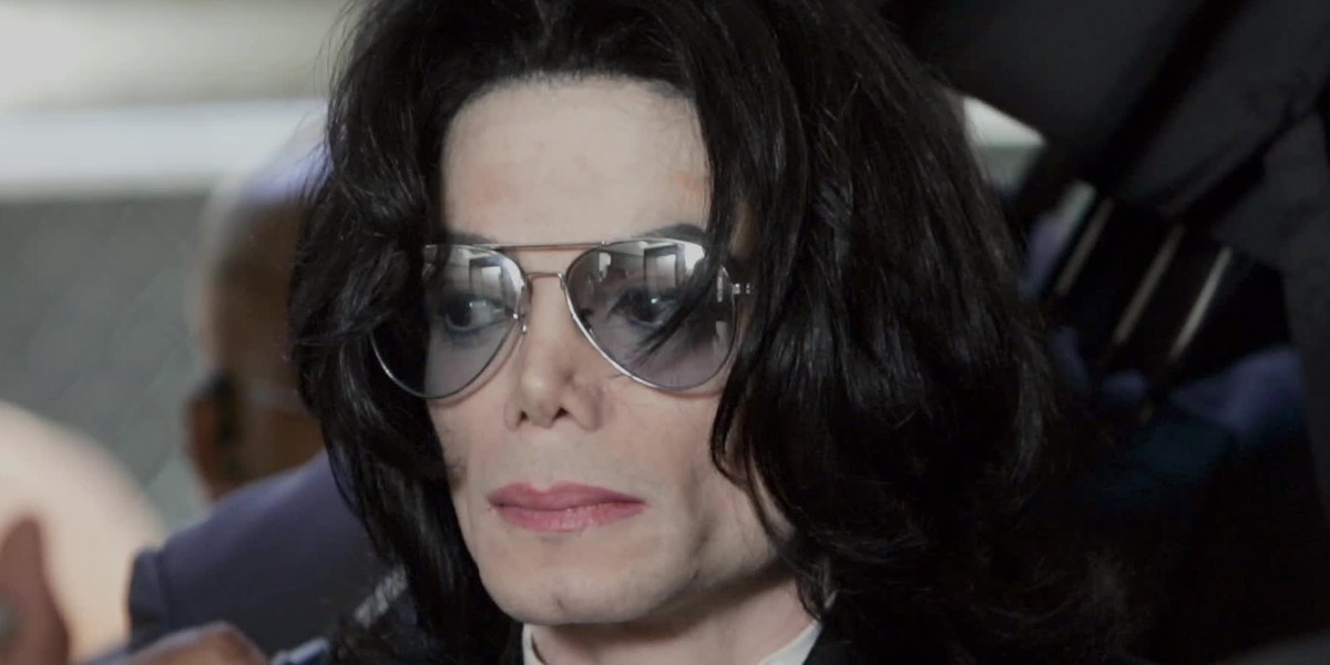 Gdzie Michael Jackson Jako Artysta Solowy Wykonał Najwięcej Koncertów Michael Jackson bał się, że zostanie zamordowany - Muzyka