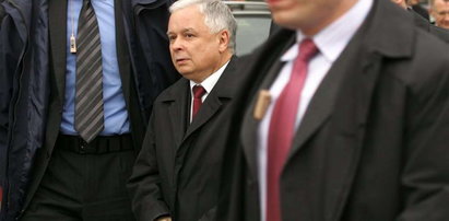 Kaczyński: Użycie siły niepotrzebne