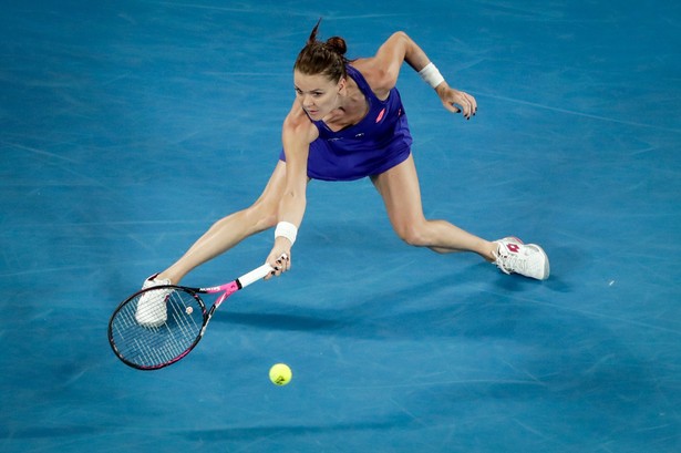 Australian Open: Radwańska znów zachwyciła tenisowy świat. To może być zagranie roku!