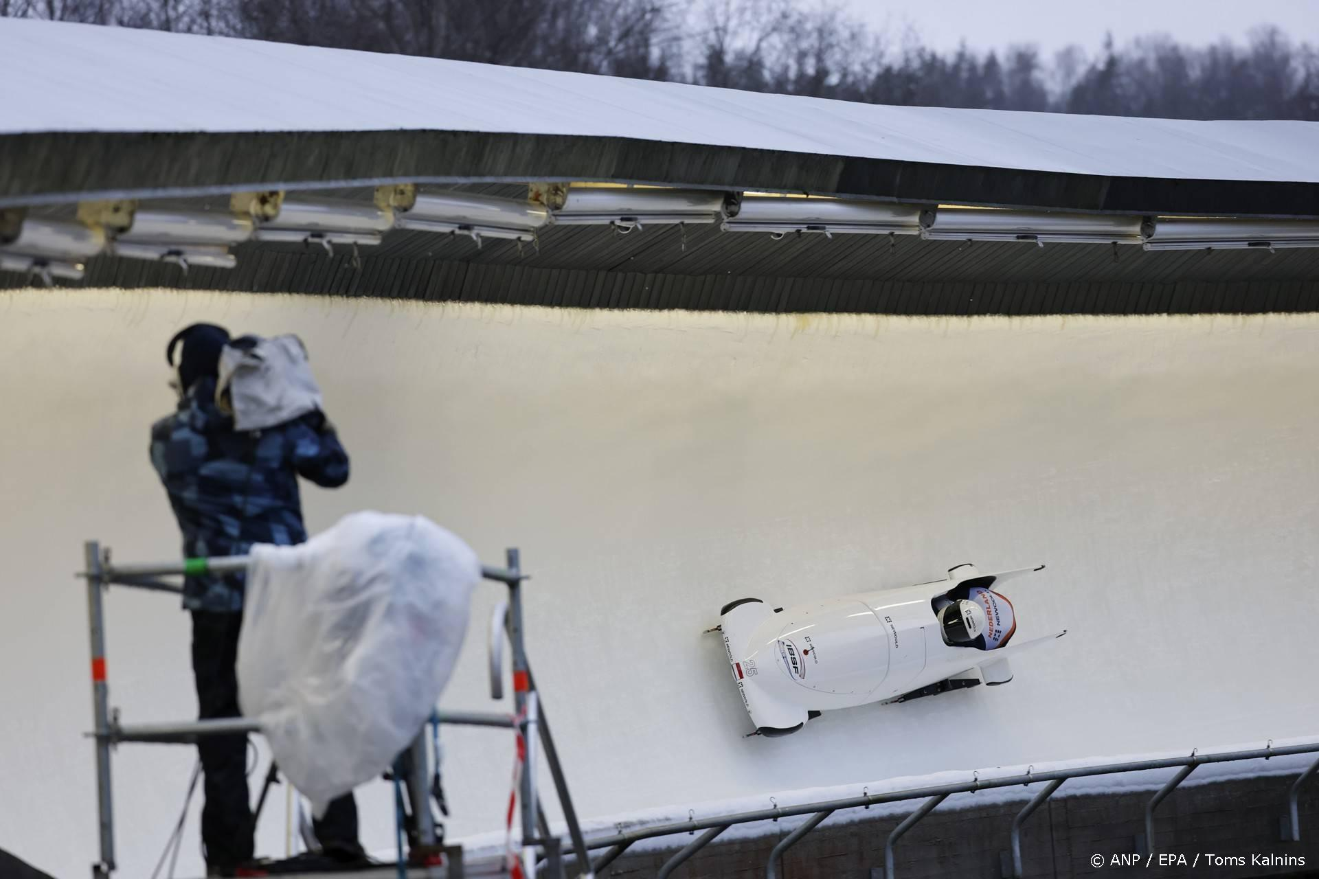 Na twee keer 21e: Wesselink haalt de Spelen met een gehuurde slee