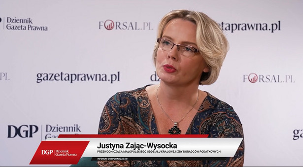 Inforum 2.0 - Justyna Zając-Wysocka - KIDP