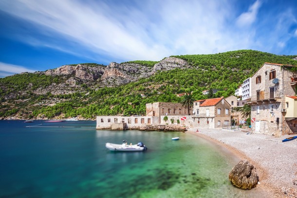  Bjažićevo, wyspa Vis, fot. Aleksandar Gospić CNTB