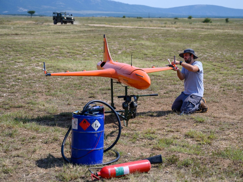 Bemutatkozott a ProTAR, az ultramodern magyar fejlesztésű katonai drón ...
