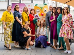 „Kosomos i malina”. Ta książka ma zachęcić dziewczynki do świata IT