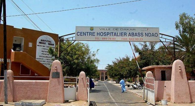 Hopital Abass Ndao