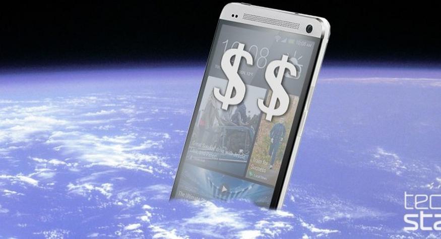 Von wegen Krise: HTC verkauft 5 Millionen One
