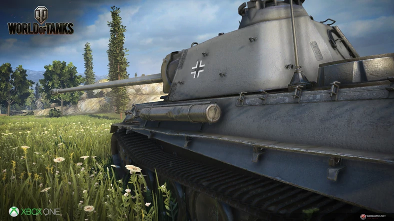 World of Tanks - Xbox One