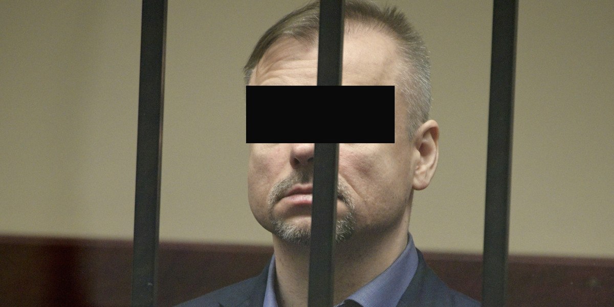 Były burmistrz Boguszowa-Gorc Jacek C. usłyszał wyrok. 