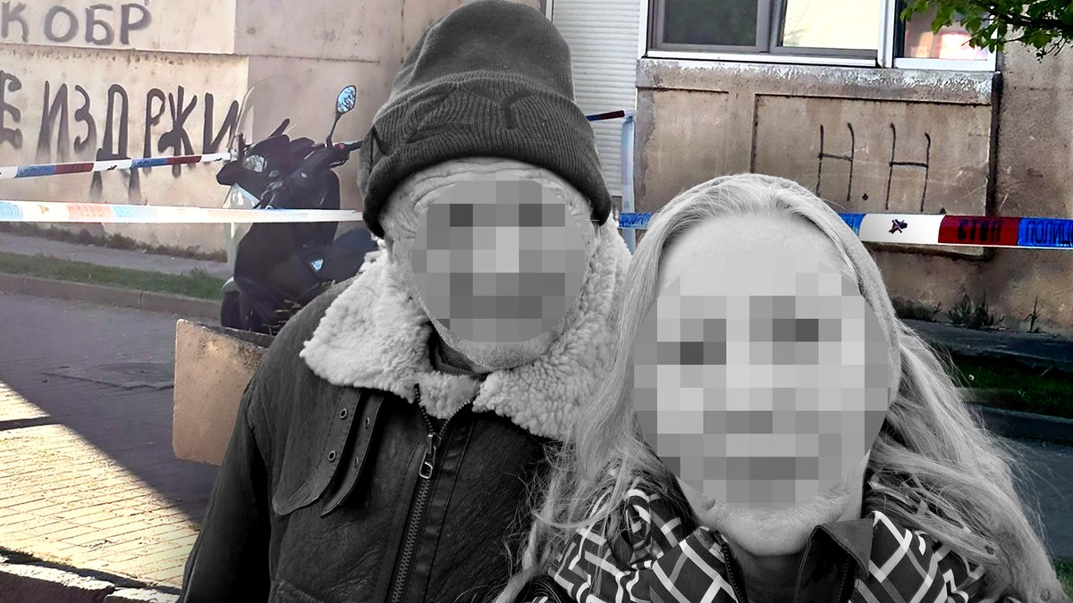 Ubijena Mirela i Milan u Obrenovcu