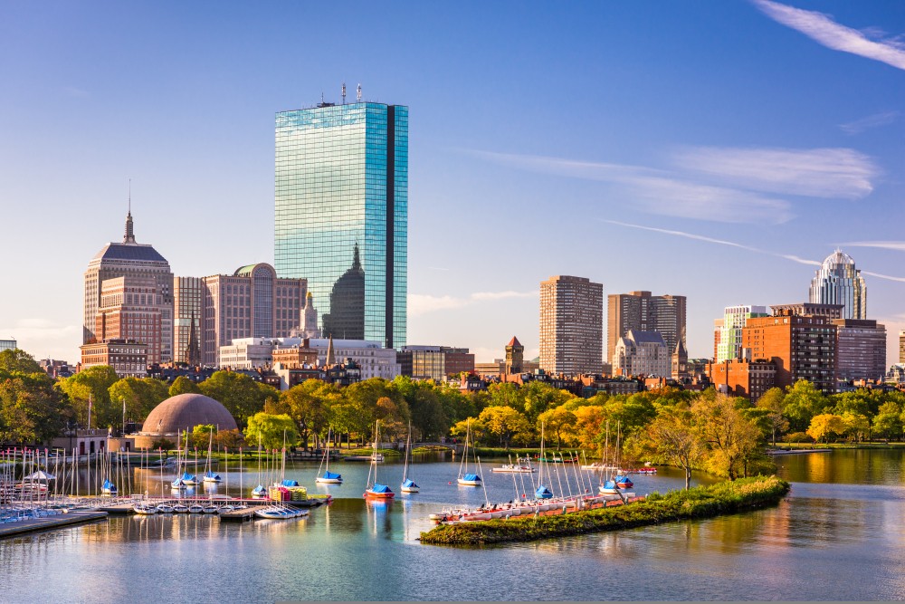 Boston, USA