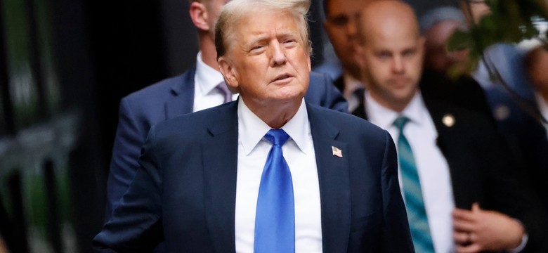 Była kochanka Trumpa: Powinien zostać workiem treningowym w schronisku dla kobiet