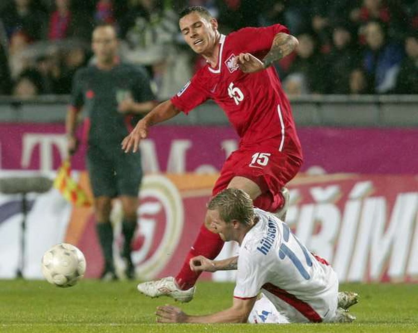 Czechy - Polska 2:0. To już dno!