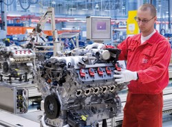 Rekordowy silnik dla policji