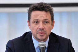 Trzaskowski: Efekt Tuska działa. PO jest mocna