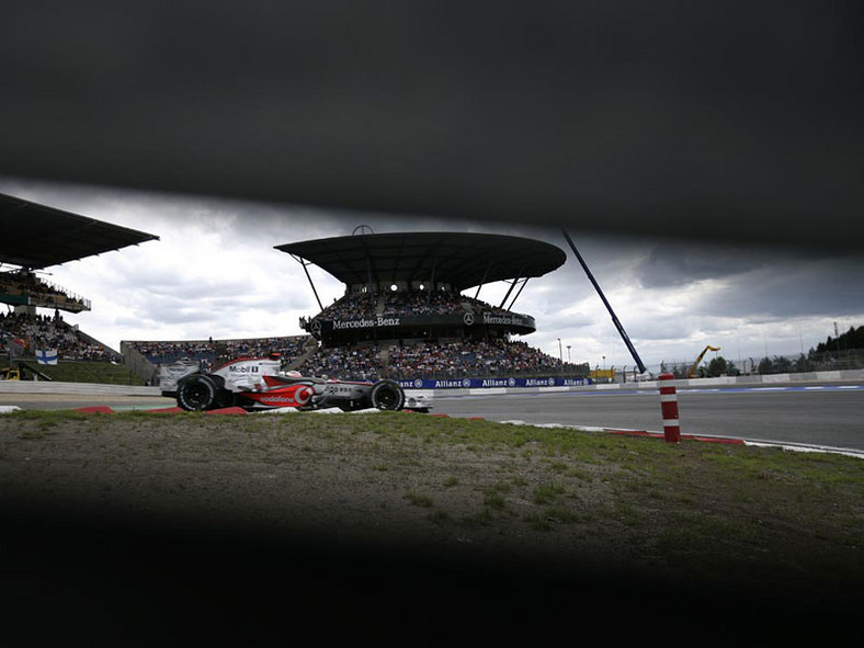 Grand Prix Europy 2007: Jiří Křenek i jego fotografie