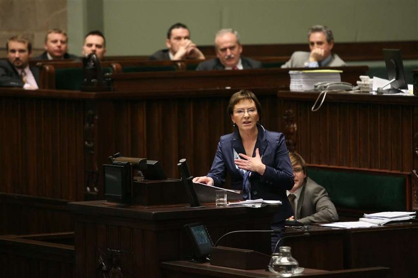 Pielęgniarki zostają w Sejmie na noc