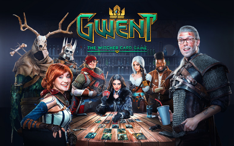 Gwent: The Witcher Card Game