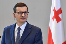 Morawiecki w Gruzji: Słowa Lecha Kaczyńskiego z 2008 r. okazały się prorocze