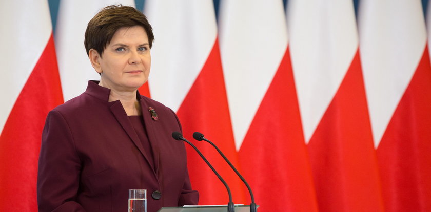 Wpadka premier Szydło. Pisze o województwie, które nigdy nie istniało!