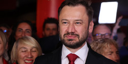 Niespodziewany bohater KO został prezydentem Krakowa. Kim jest Aleksander Miszalski