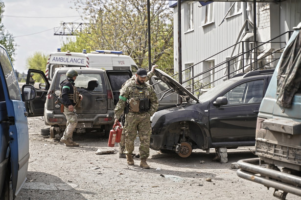 Donbas 02.05.2022