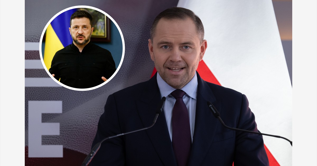 Tego prezydent chce od Ukrainy. Karol Nawrocki stawia sprawę jasno