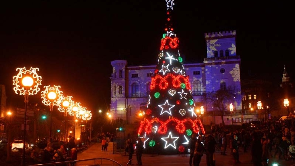 Ile kosztują świąteczne iluminacje na Śląsku 