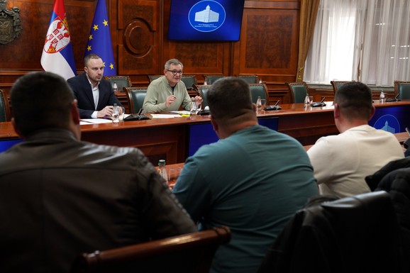 Vlada povećala cenu dizela za poljoprivrednika za samo dva dinara - sa 179 na 181 dinar