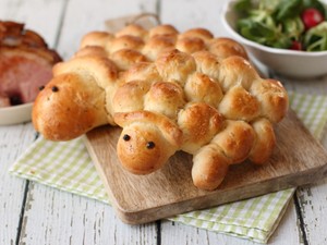 Ilyen cuki és finom húsvéti kalácsot még nem ettél - Recept