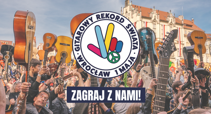 Gitarowy Rekord Świata gromadzi tłumy