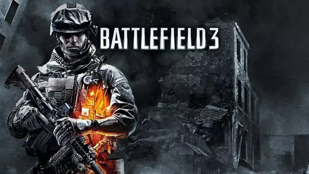 Battlefield 3 – na odblokowanie wszystkiego potrzeba 100 godzin